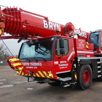 Moving Forward the Liebherr Way