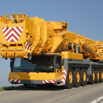 500t-liebherr added to Bryn Thomas Cranes Fleet