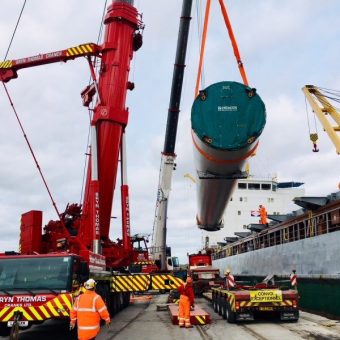 How to use a crane safely