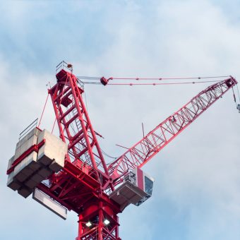 What Can A Crane Be Used For? - Bryn Thomas